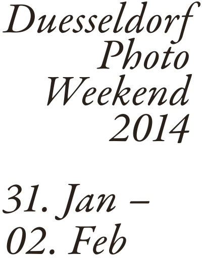 duesseldorf photoweekend 2014