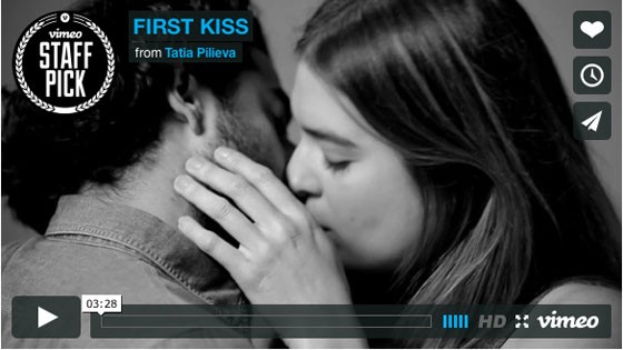 Teaser Kiss