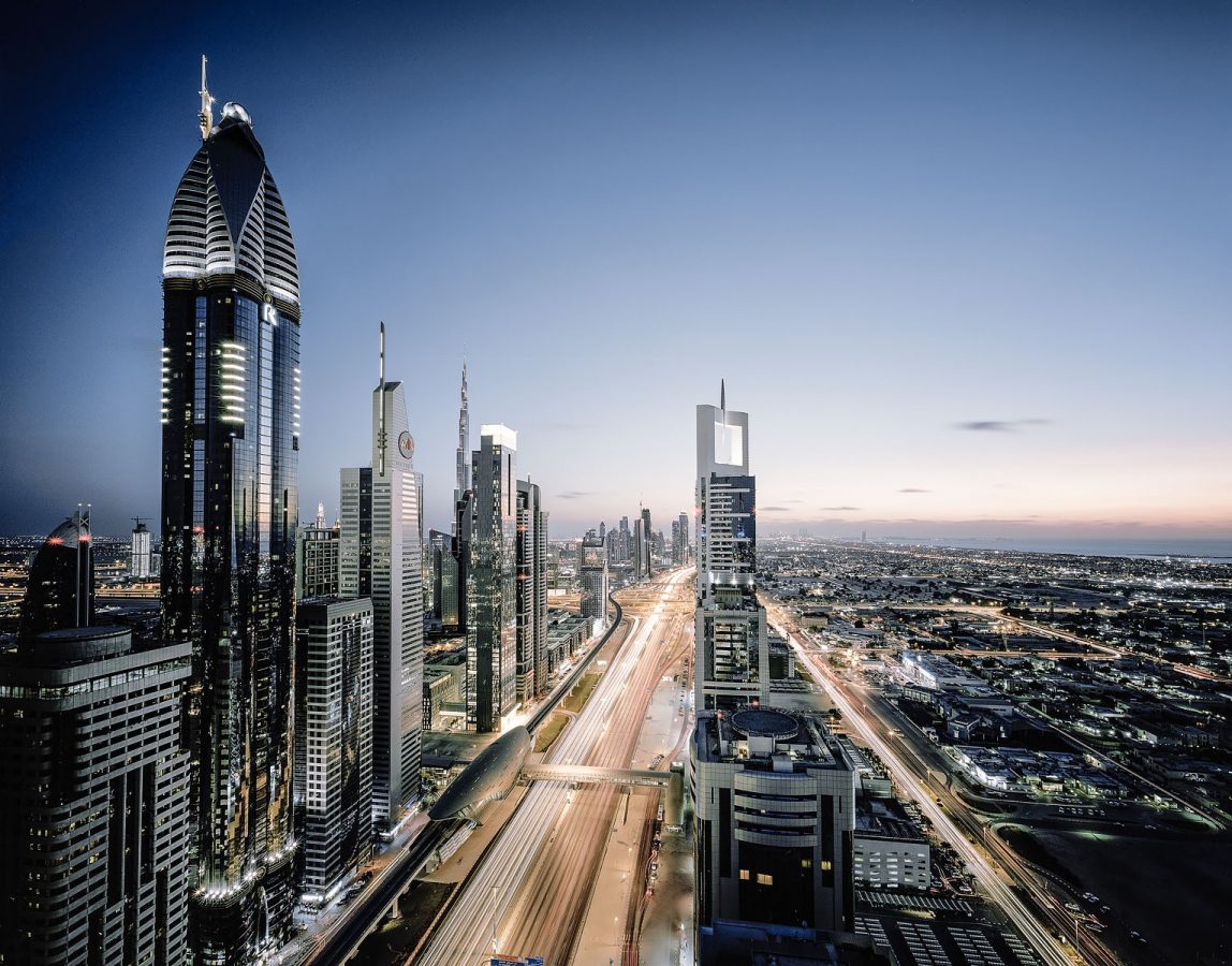 Dubai V