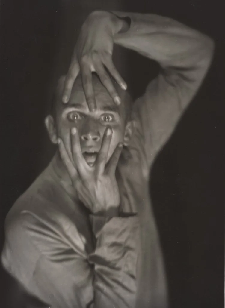 Der Tänzer Harald Kreutzberg, 1925