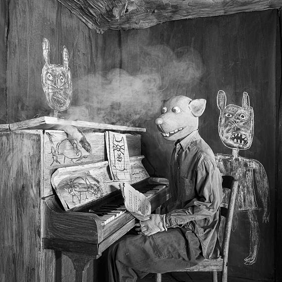 Roger Ballen: Smoked out,